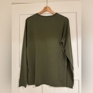 Men’s Small Lululemon long sleeve shirt